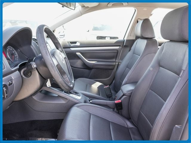 2007 Volkswagen Jetta Wolfsburg