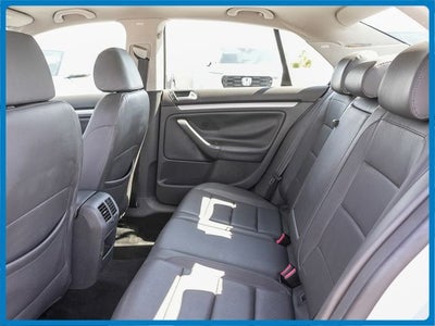 2007 Volkswagen Jetta Wolfsburg