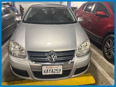 2007 Volkswagen Jetta Wolfsburg