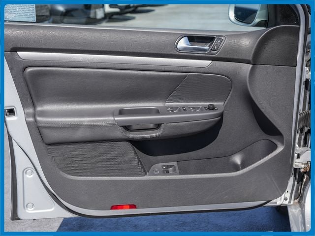 2007 Volkswagen Jetta Wolfsburg