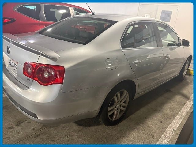 2007 Volkswagen Jetta Wolfsburg