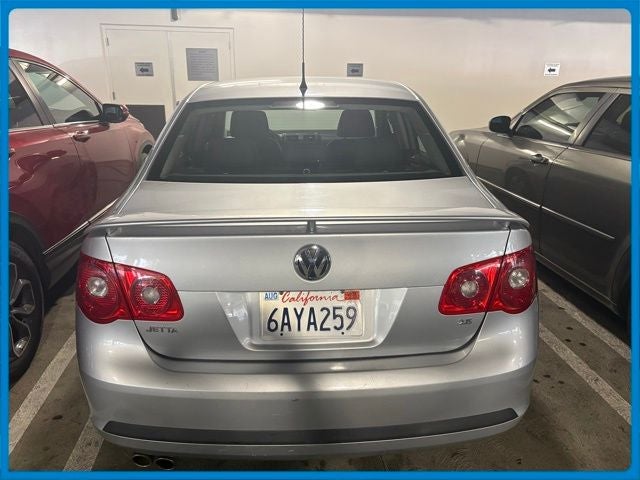 2007 Volkswagen Jetta Wolfsburg
