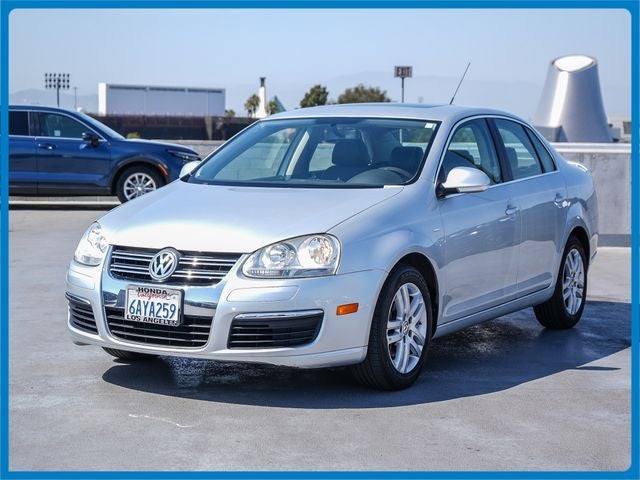 2007 Volkswagen Jetta Wolfsburg