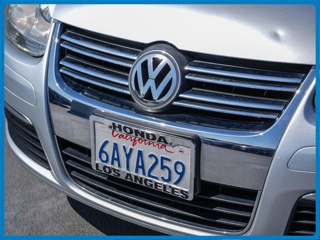 2007 Volkswagen Jetta Wolfsburg