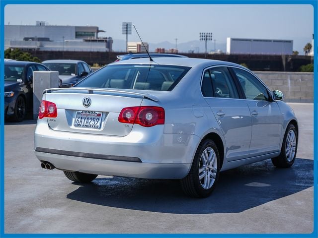 2007 Volkswagen Jetta Wolfsburg