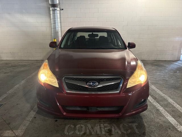 2010 Subaru Legacy 2.5i Premium