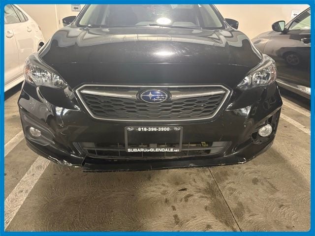 2018 Subaru Impreza 2.0i Premium