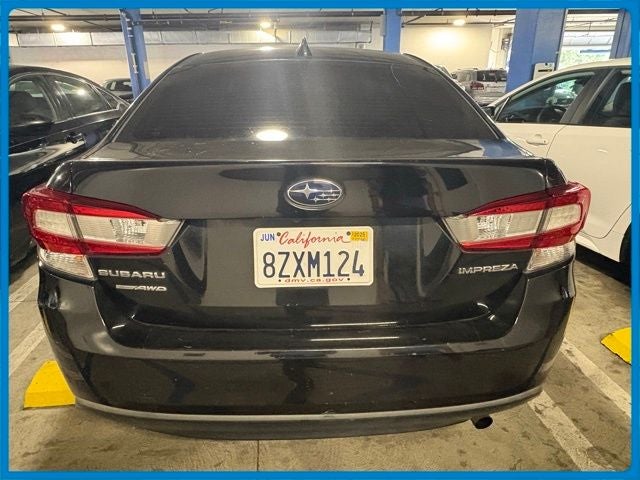 2018 Subaru Impreza 2.0i Premium