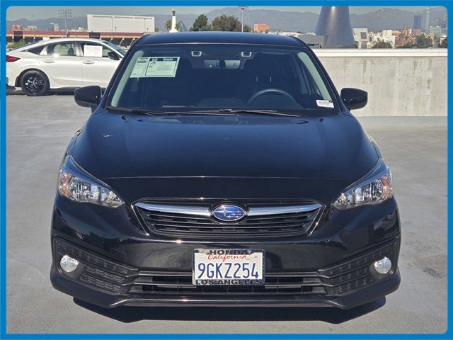 2023 Subaru Impreza Premium