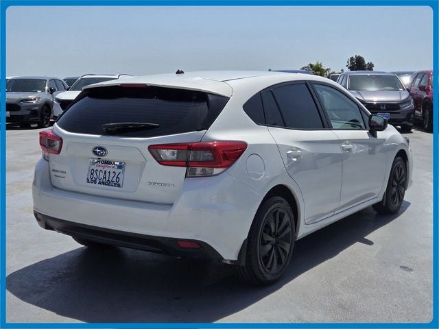 2020 Subaru Impreza 5-door CVT