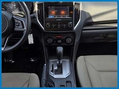 2020 Subaru Impreza 5-door CVT