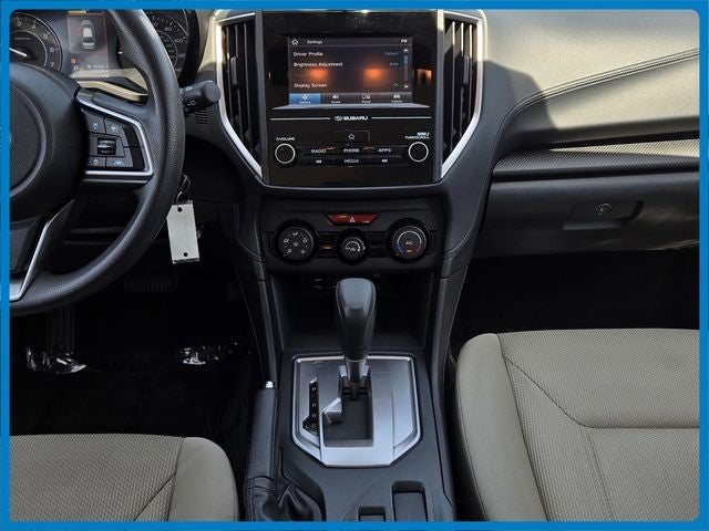 2020 Subaru Impreza 5-door CVT