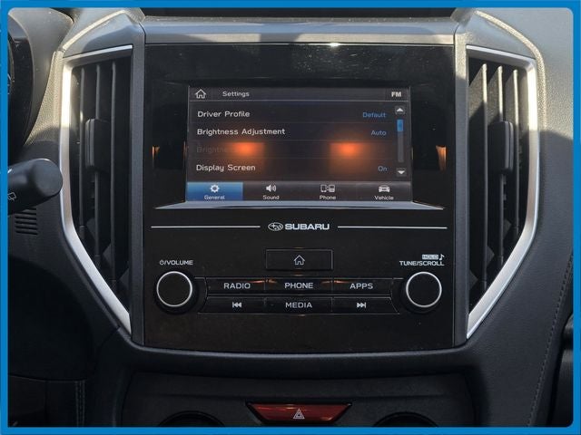 2020 Subaru Impreza 5-door CVT