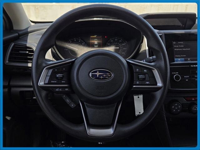 2020 Subaru Impreza 5-door CVT