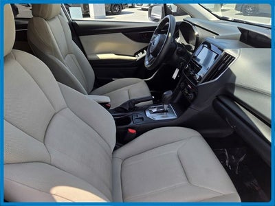 2020 Subaru Impreza 5-door CVT