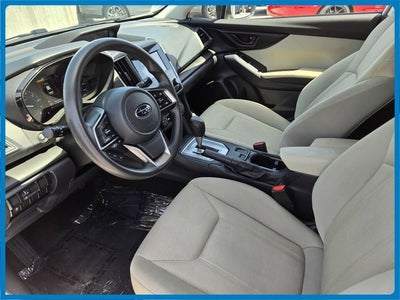 2020 Subaru Impreza 5-door CVT