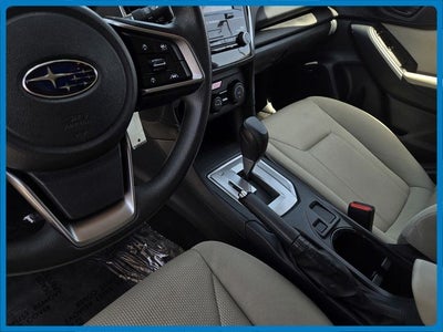 2020 Subaru Impreza 5-door CVT