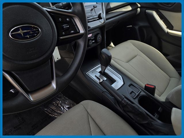 2020 Subaru Impreza 5-door CVT