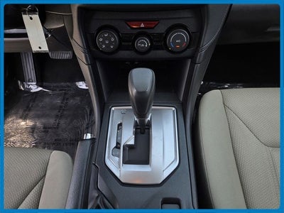 2020 Subaru Impreza 5-door CVT