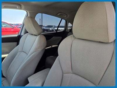 2020 Subaru Impreza 5-door CVT