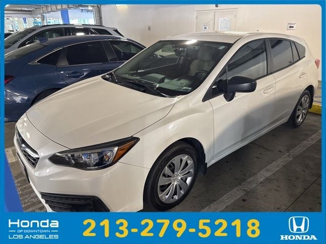 2020 Subaru Impreza Base