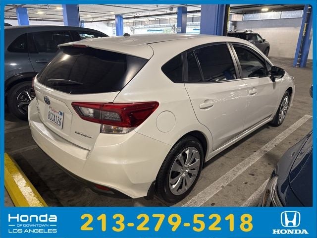 2020 Subaru Impreza Base