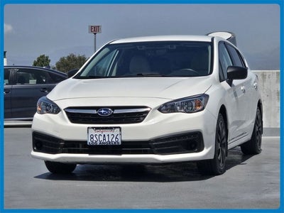 2020 Subaru Impreza 5-door CVT