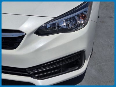 2020 Subaru Impreza 5-door CVT