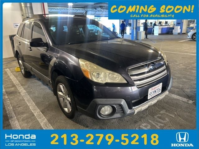 2013 Subaru Outback Limited
