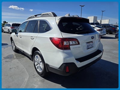 2018 Subaru Outback 2.5i Premium