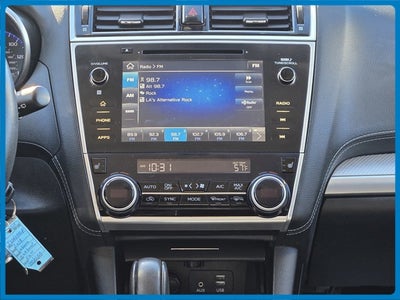 2018 Subaru Outback 2.5i Premium