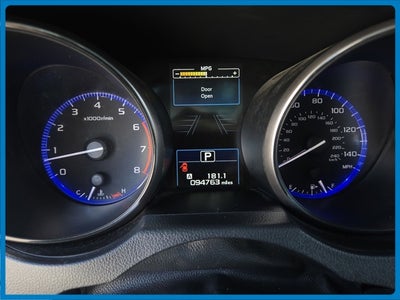 2018 Subaru Outback 2.5i Premium