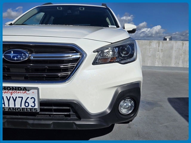 2018 Subaru Outback 2.5i Premium