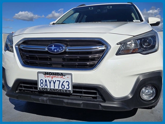 2018 Subaru Outback 2.5i Premium