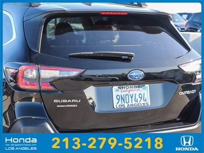 2024 Subaru Outback Premium