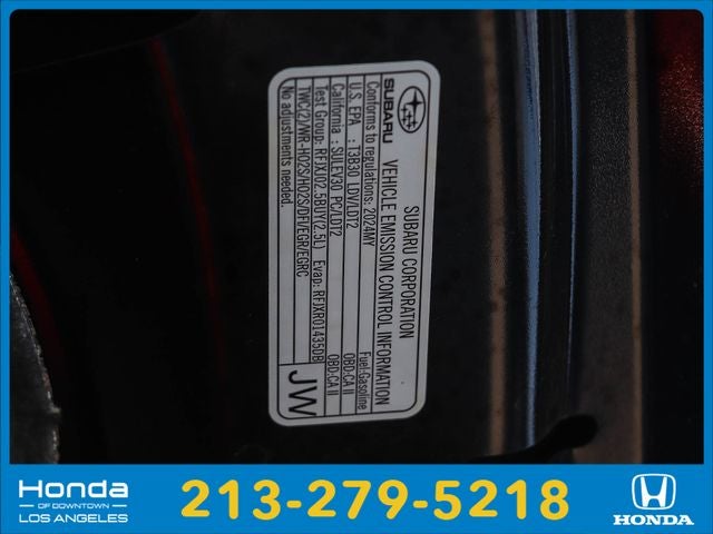 2024 Subaru Outback Premium
