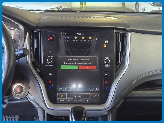 2023 Subaru Outback Onyx Edition