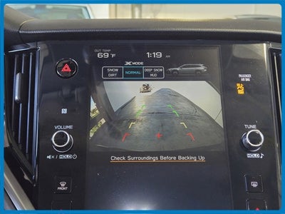 2023 Subaru Outback Onyx Edition