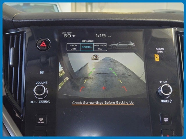 2023 Subaru Outback Onyx Edition