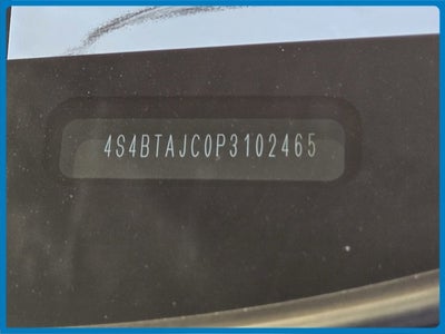 2023 Subaru Outback Onyx Edition