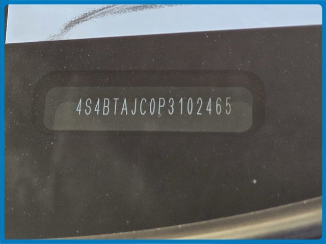 2023 Subaru Outback Onyx Edition