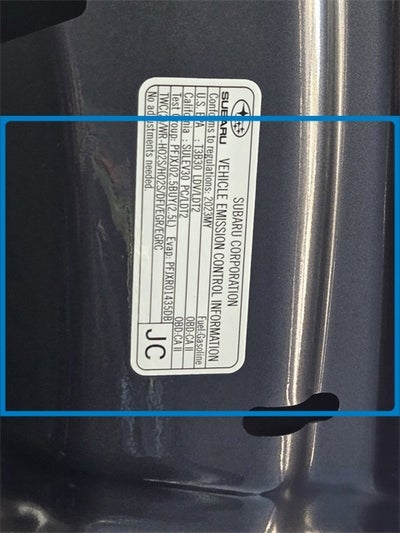 2023 Subaru Outback Onyx Edition