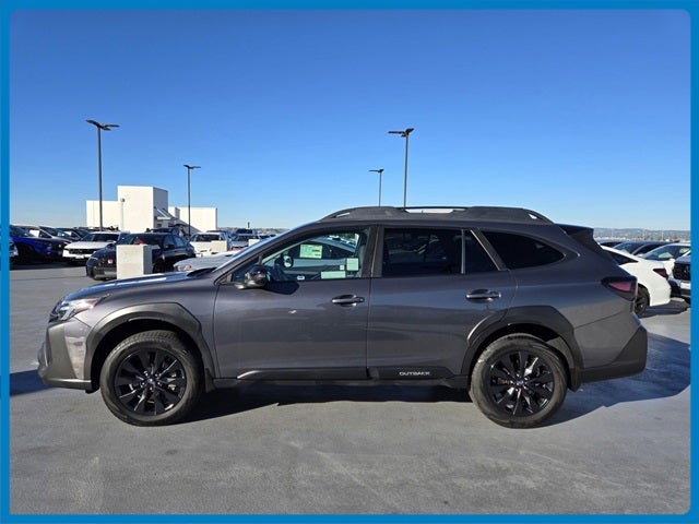 2023 Subaru Outback Onyx Edition