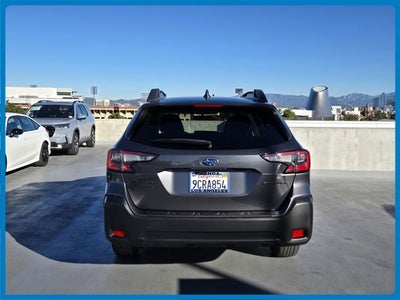 2023 Subaru Outback Onyx Edition