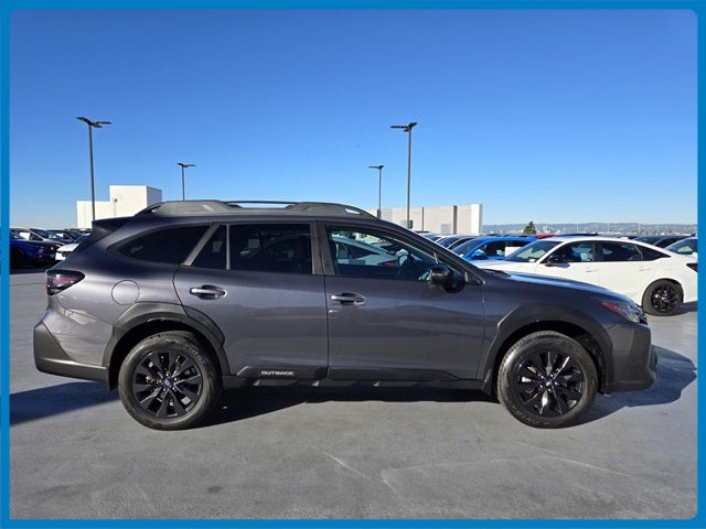 2023 Subaru Outback Onyx Edition