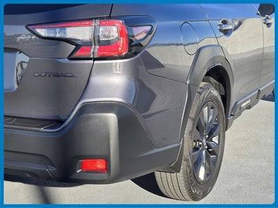 2023 Subaru Outback Onyx Edition