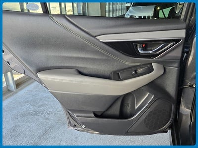 2023 Subaru Outback Onyx Edition