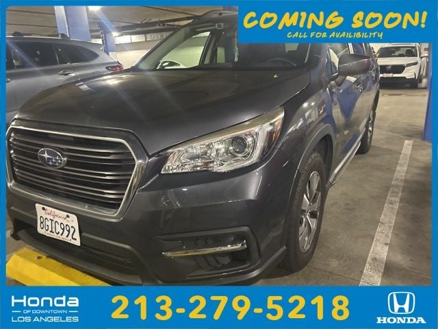 2019 Subaru Ascent Premium