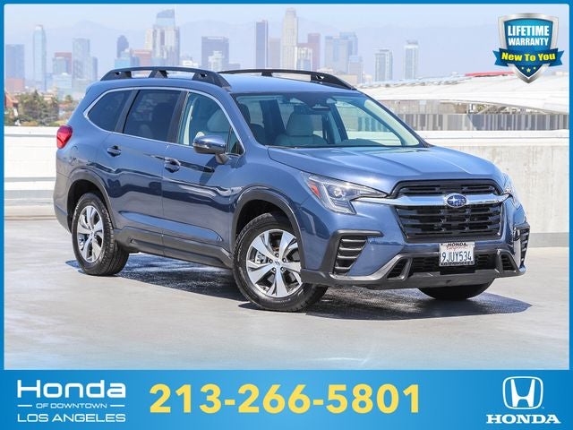 2023 Subaru Ascent