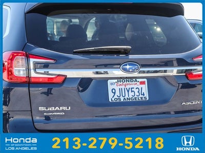 2023 Subaru Ascent Premium